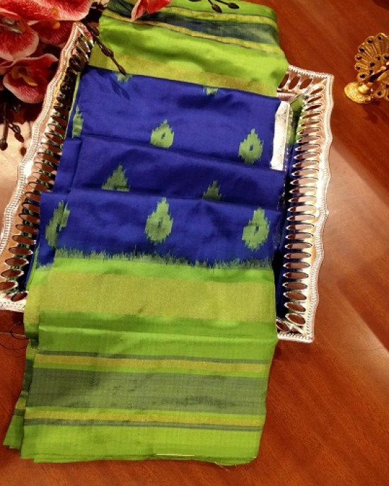 POCHAMPALLY PATTU SAREE