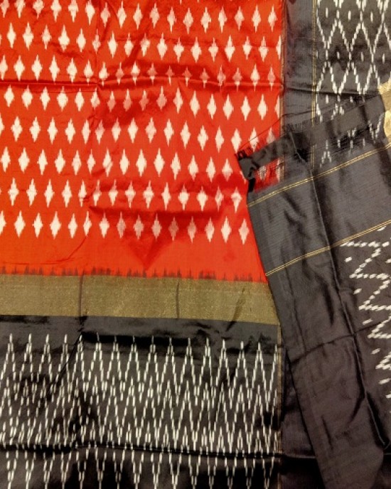 POCHAMPALLY PATTU SAREE