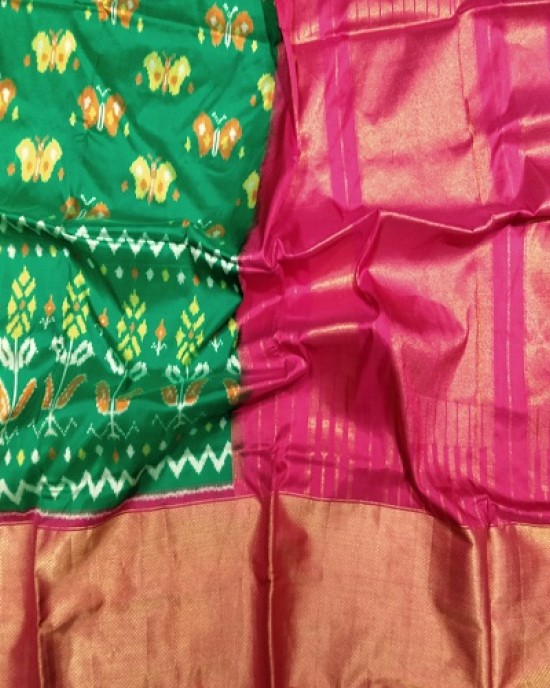 POCHAMPALLY PATTU SAREE