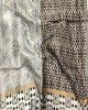 CHANDERI TISSUE SAREE