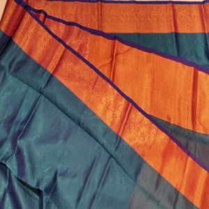 THREAD JAKAT SAREE