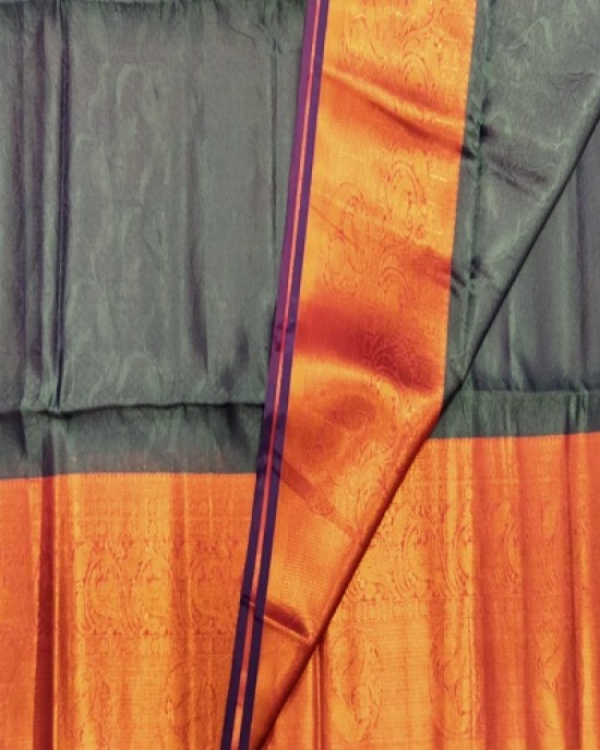 THREAD JAKAT SAREE