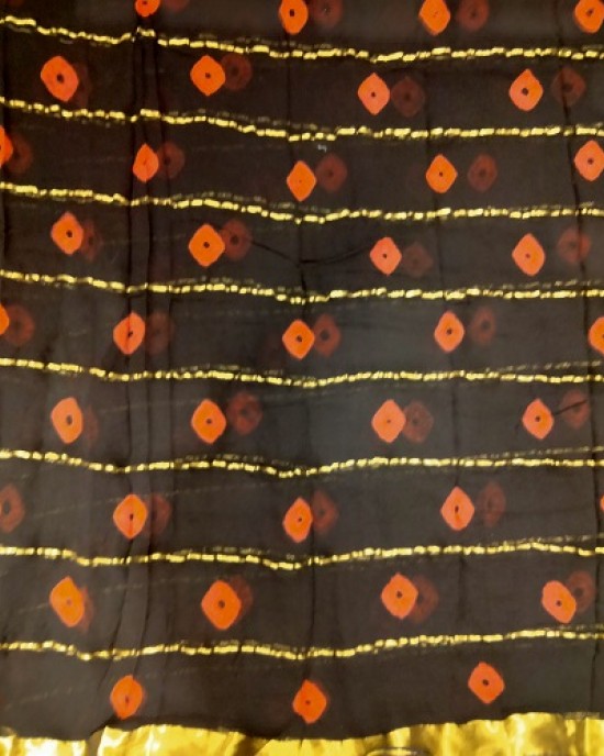GEORGETTE SAREE