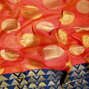 BANARAS THREAD WEAVING
