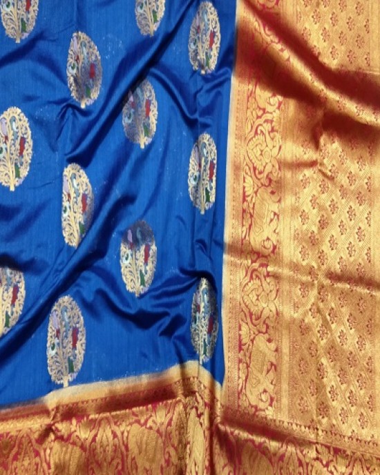 CHINNYA SILK