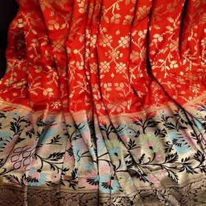 PYTHANI SAREE
