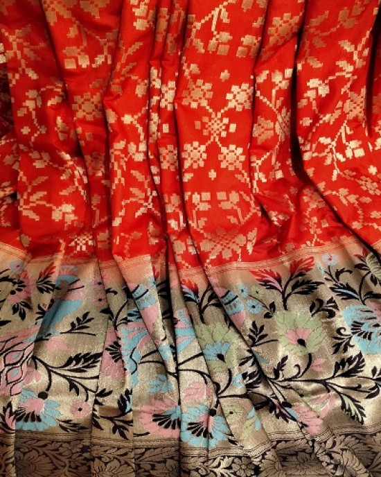 PYTHANI SAREE