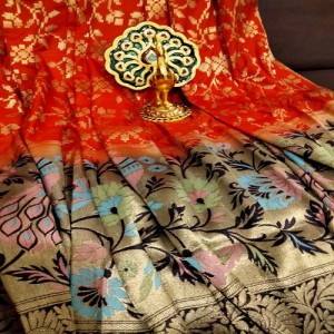 PYTHANI SAREE