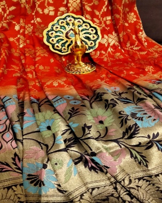 PYTHANI SAREE