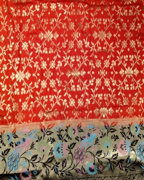 PYTHANI SAREE
