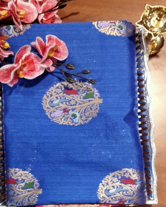 CHINNYA SILK