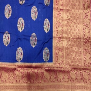 CHINNYA SILK