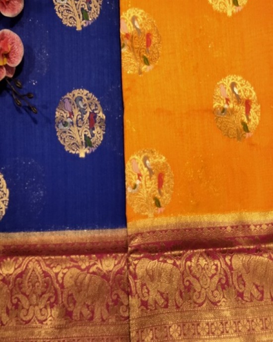 CHINNYA SILK
