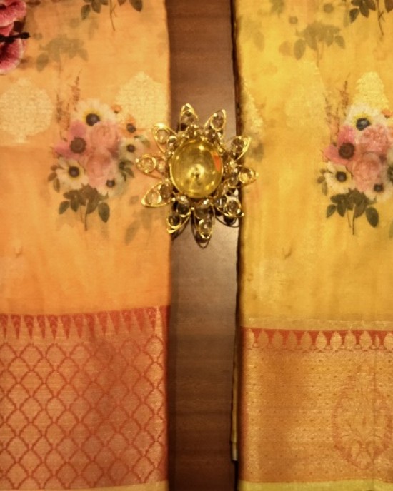 CHINNYA SILK