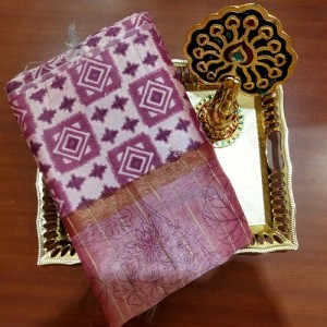 CHANDERI TISSUE