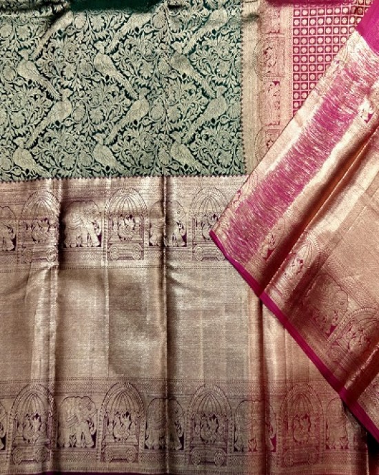 KANCHIPATTU SAREE KANCHIPATTU SAREE