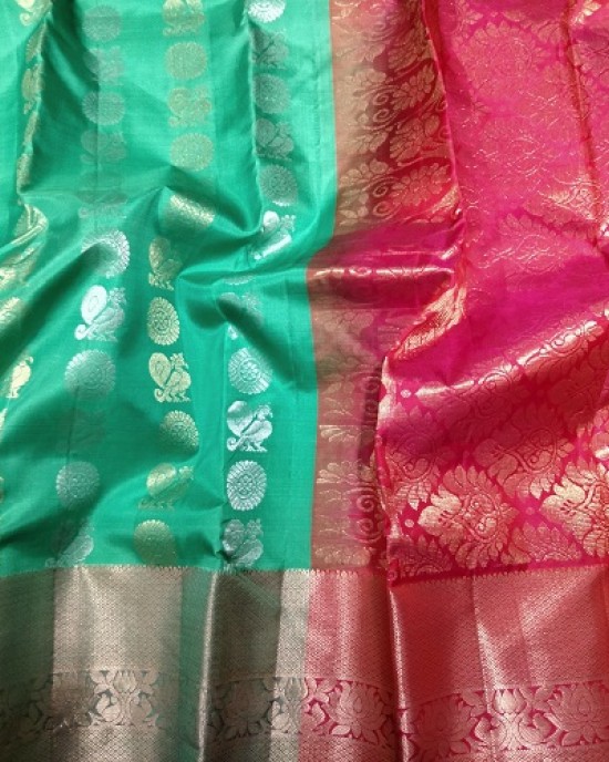 KANCHIPATTU SAREE KANCHIPATTU SAREE
