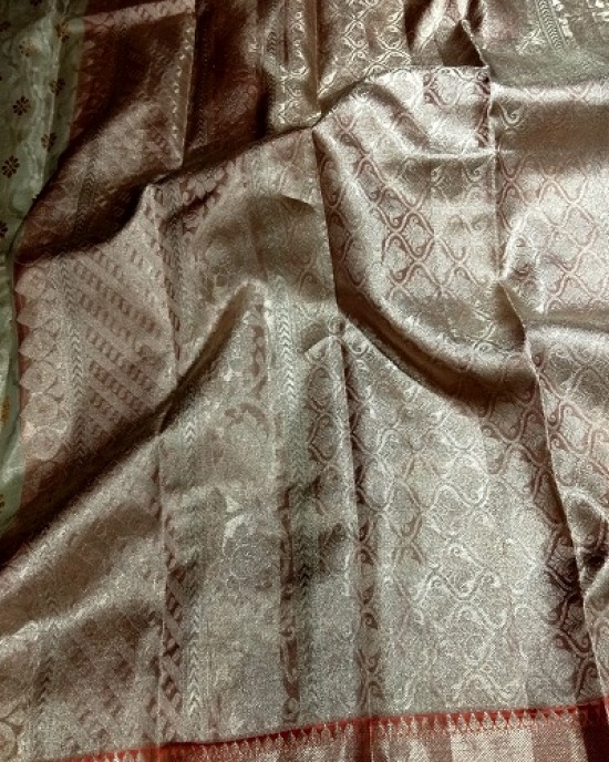 KANCHIPATTU SAREE