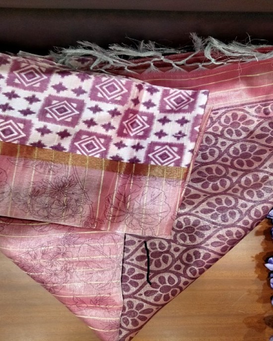 CHANDERI TISSUE