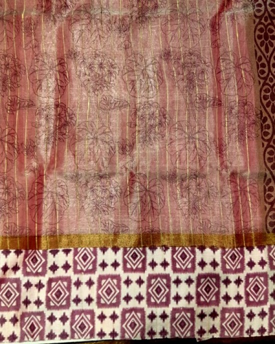 CHANDERI TISSUE