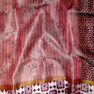 CHANDERI TISSUE