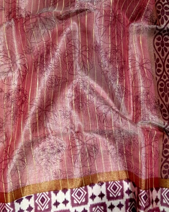 CHANDERI TISSUE