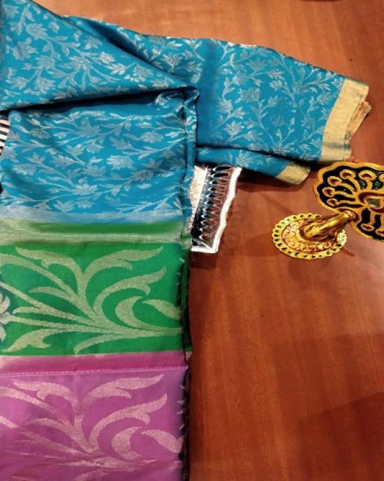 KANCHIPATTU SAREE