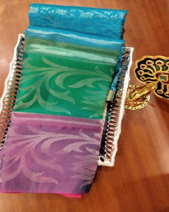 KANCHIPATTU SAREE