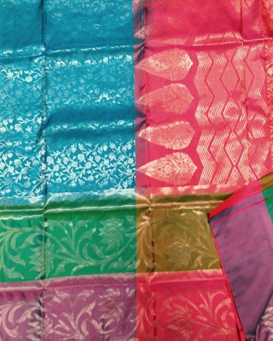 KANCHIPATTU SAREE