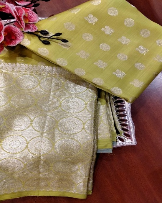 KANCHIPATTU SAREE KANCHIPATTU SAREE